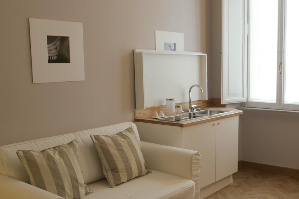 Apartment Roman Suite Rom